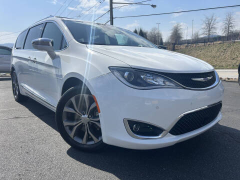 2020 Chrysler Pacifica for sale at Tilleys Auto Sales in Wilkesboro NC