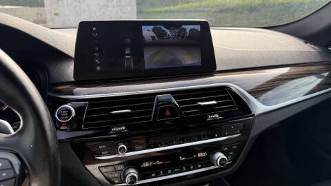 2017 BMW 5 Series 530i xDrive