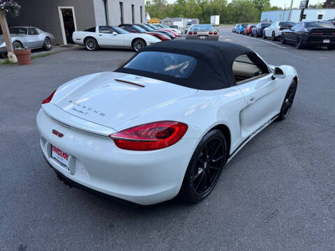 2014 Porsche Boxster S