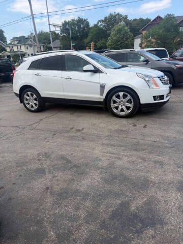 2015 Cadillac SRX Performance Collection