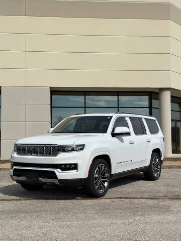 2022 Jeep Grand Wagoneer for sale at Dons Used Cars in Union MO