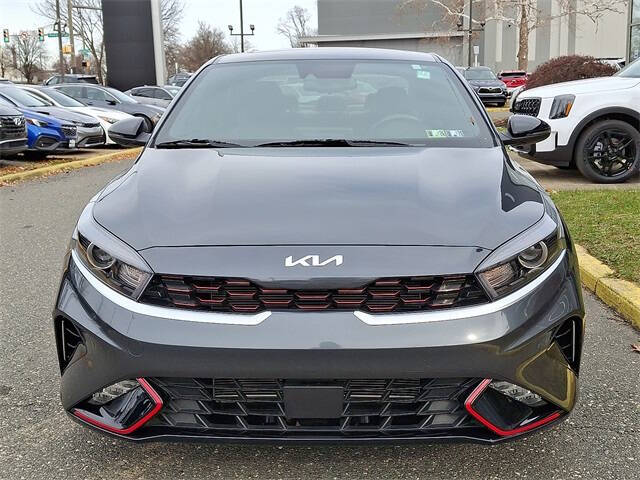 2024 Kia Forte GT-Line