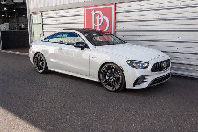 2023 Mercedes-Benz E-Class 54