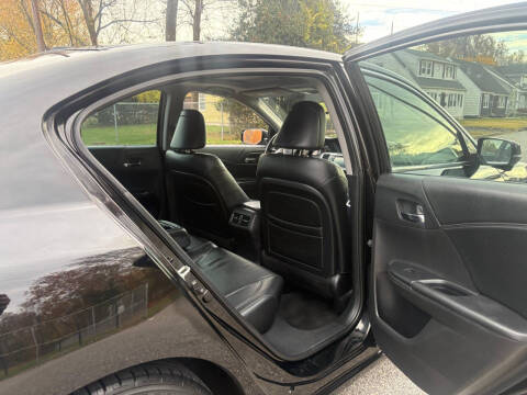 2014 Honda Accord EX-L