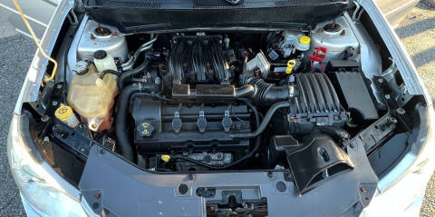2008 Chrysler Sebring Touring