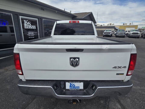 2015 RAM 1500