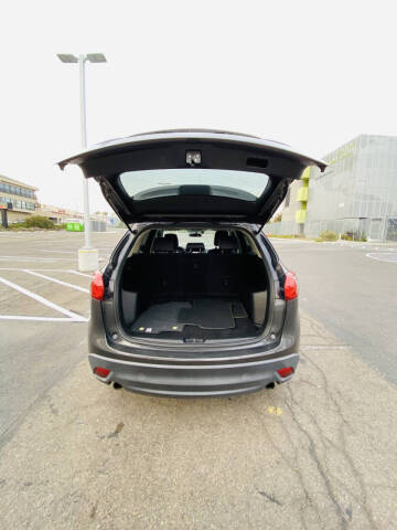 2016 Mazda CX-5 Grand Touring