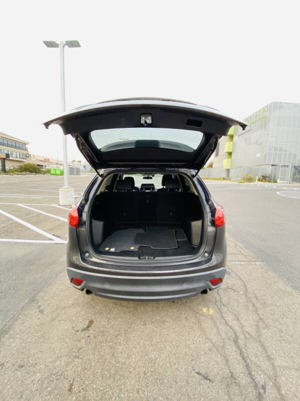 2016 Mazda CX-5 Grand Touring