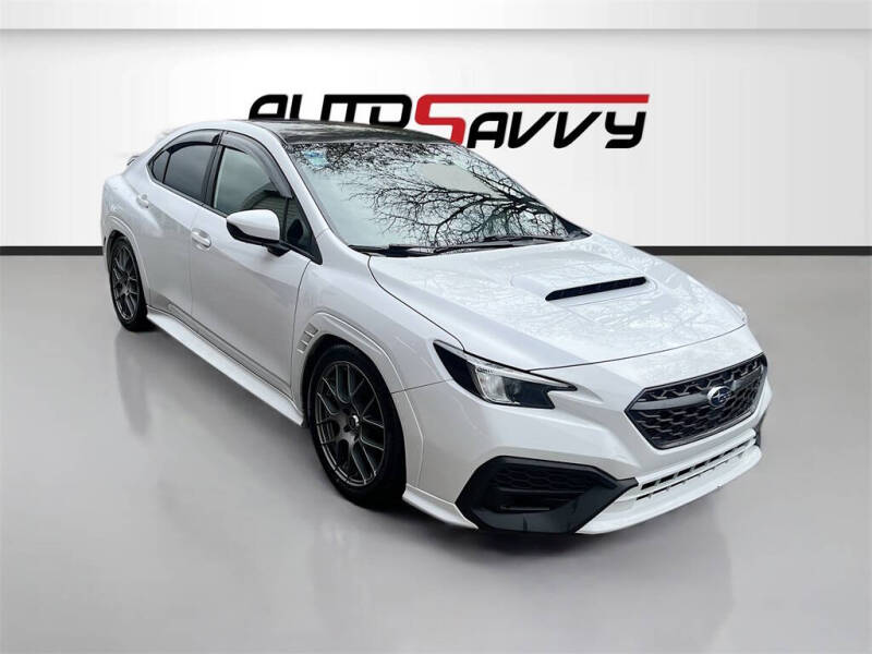 2022 Subaru WRX