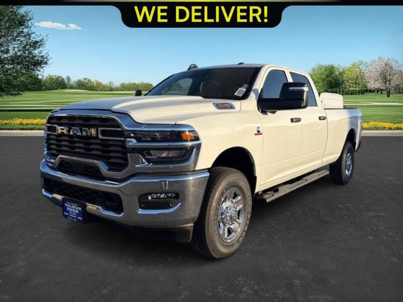2025 RAM Ram 3500 Pickup Tradesman's photo