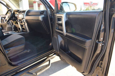 2017 Toyota 4Runner SR5 Premium