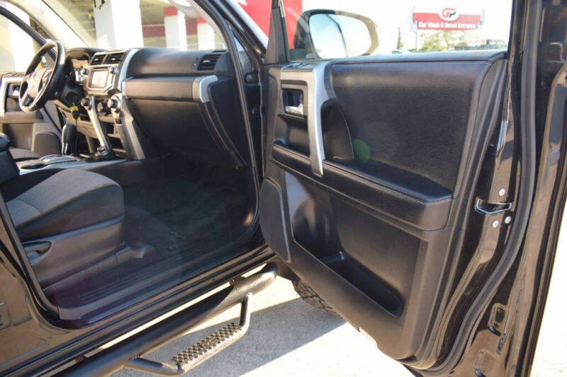 2017 Toyota 4Runner SR5 Premium