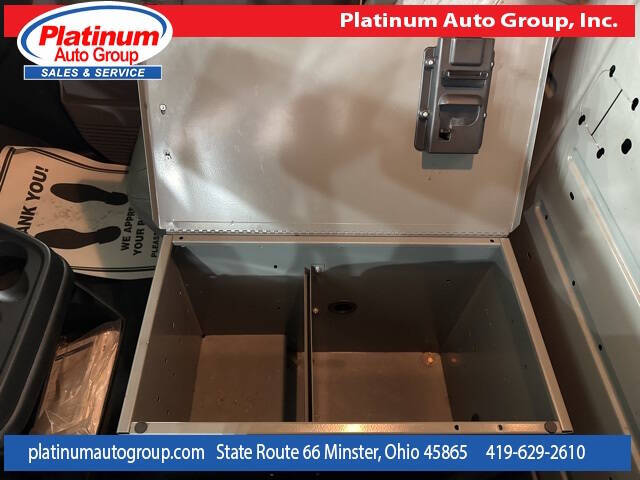 2018 Chevrolet Express 3500