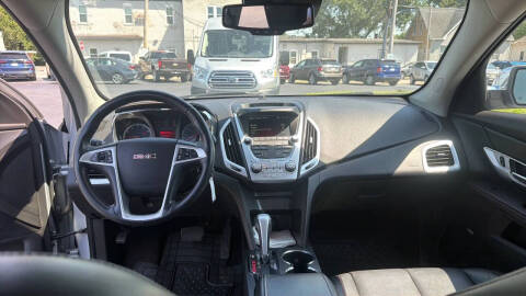 2013 GMC Terrain SLT-2