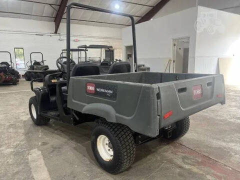 2019 Toro WORKMAN MD