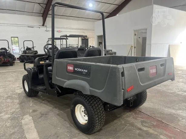 2019 Toro WORKMAN MD