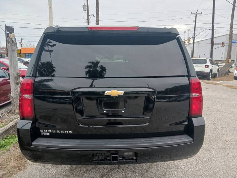 2019 Chevrolet Suburban for sale at RICKY'S AUTOPLEX in San Antonio TX