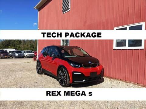2018 BMW i3 for sale at Windy Hill Auto and Truck Sales in Millersburg OH