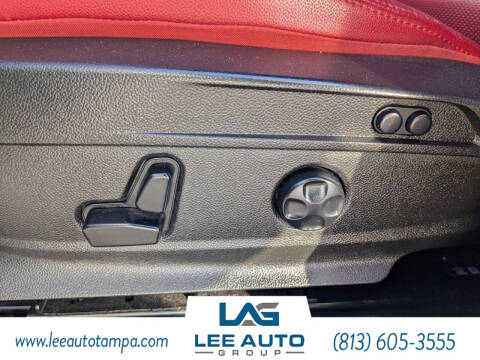 2018 Alfa Romeo Stelvio Ti Sport