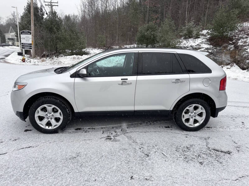2011 Ford Edge SEL