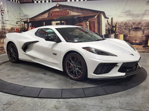 2023 Chevrolet Corvette Stingray