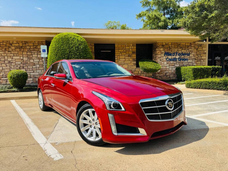 2014 Cadillac CTS 3.6L Luxury Collection