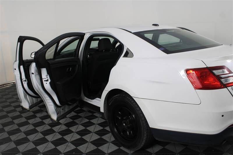 2016 Ford Taurus Police Interceptor