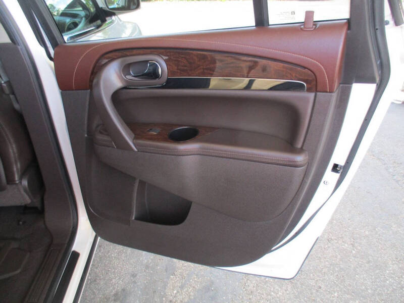 2014 Buick Enclave Leather