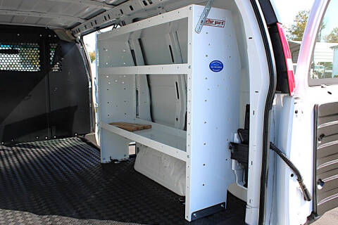 2024 GMC Savana 2500