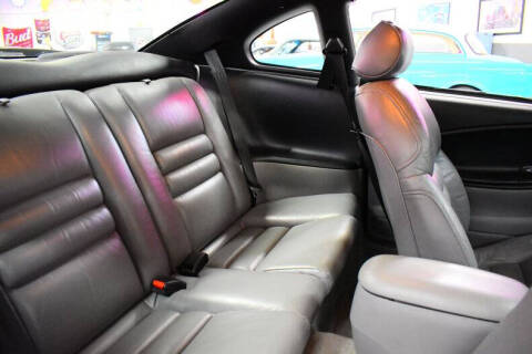1995 Ford Mustang
