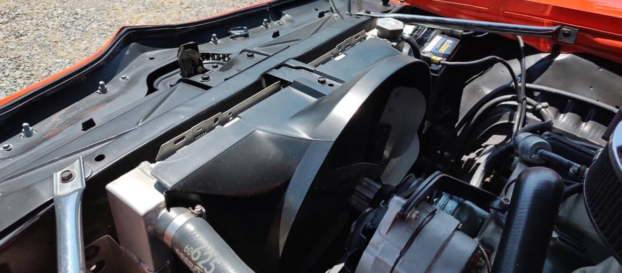 1969 Pontiac Firebird 18