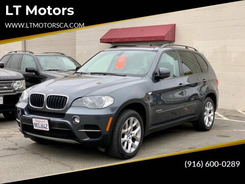 2011 BMW X5 for sale at LT Motors in Rancho Cordova CA