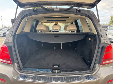 2014 Mercedes-Benz GLK GLK 350