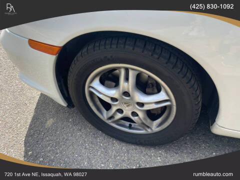 2003 Porsche Boxster