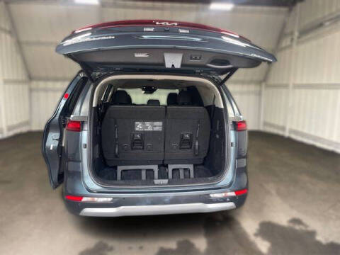 2022 Kia Carnival EX