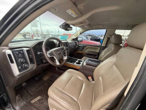 2017 GMC Sierra 1500