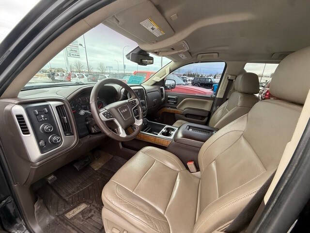 2017 GMC Sierra 1500