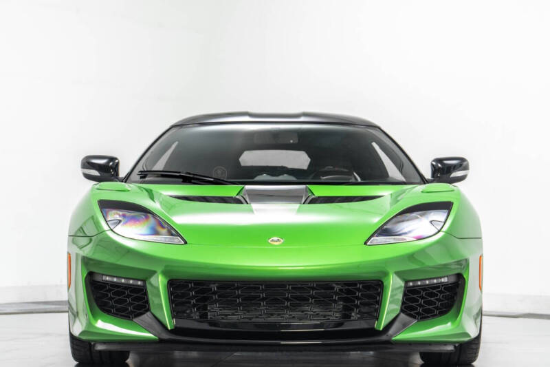 2021 Lotus Evora GT