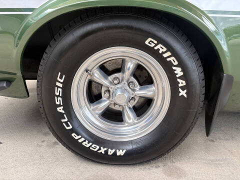 1973 Ford Mustang