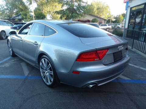 2014 Audi A7 3.0T quattro Premium Plus