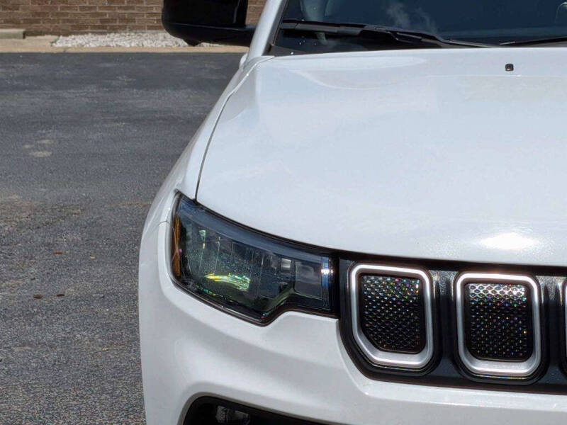 2022 Jeep Compass