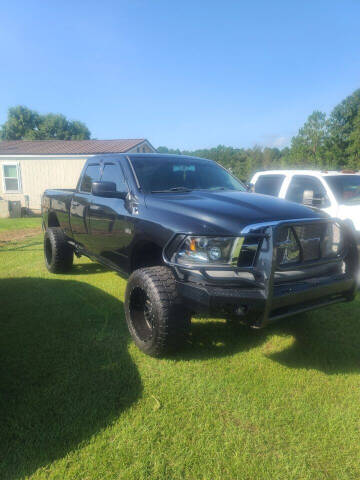 2009 Dodge Ram Pickup 1500 for sale at Lakeview Auto Sales LLC in Sycamore GA