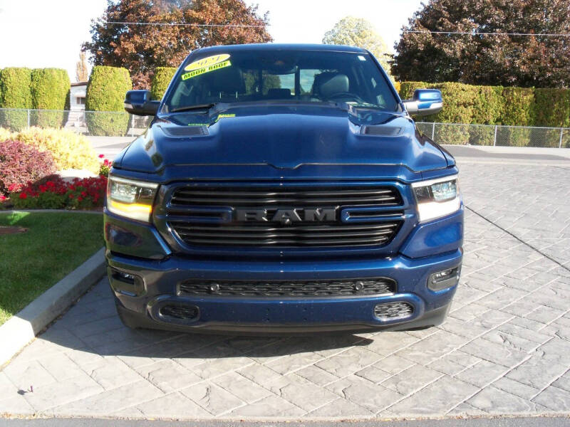 2021 RAM Ram 1500 Sport photo 20