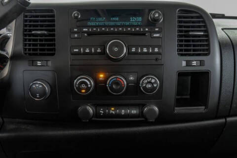 2014 Chevrolet Silverado 2500HD