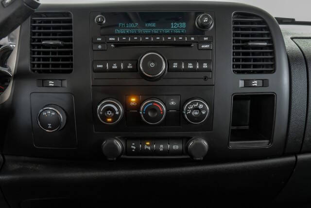 2014 Chevrolet Silverado 2500HD