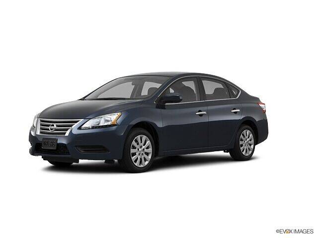 2013 Nissan Sentra for sale at RED TAG MOTORS in Sycamore IL