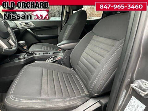 2022 Ford Ranger XLT