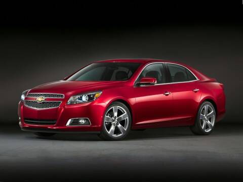 2013 Chevrolet Malibu for sale at NJ State Auto Used Cars in Jersey City NJ