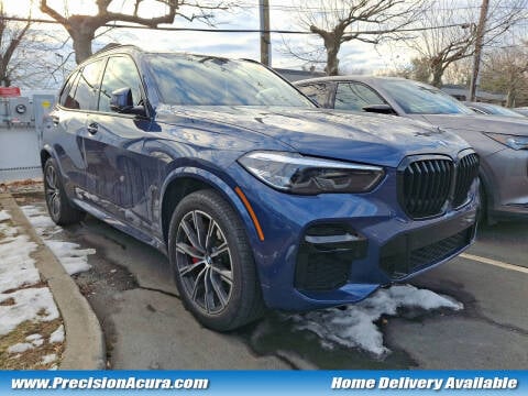 2022 BMW X5