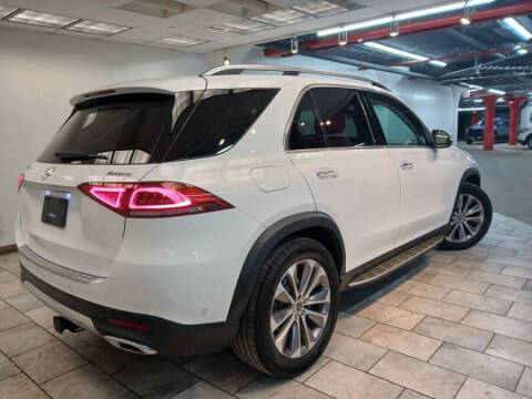 2022 Mercedes-Benz GLE GLE 350 4MATIC